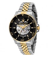 Orologio Maserati Uomo Sfida in Acciaio R8823140010 - R8823140010